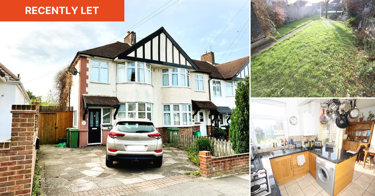 3 bed semidetached house to rent in Oxhawth Crescent, Bromley/Petts